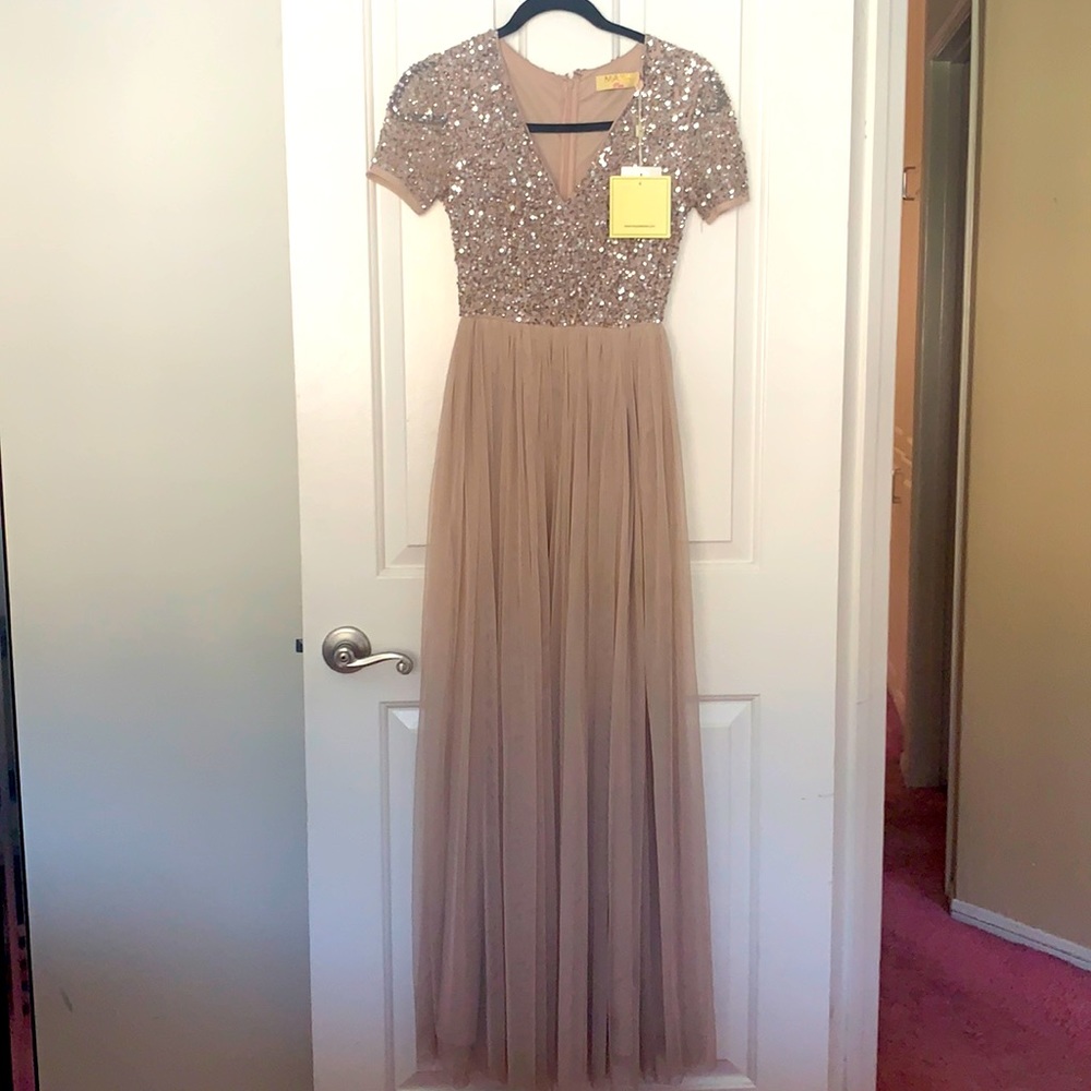 Maya petite dress